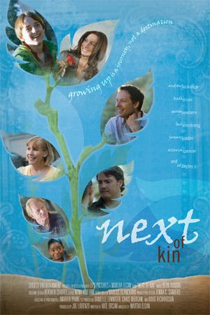 L'affiche du film Next of Kin