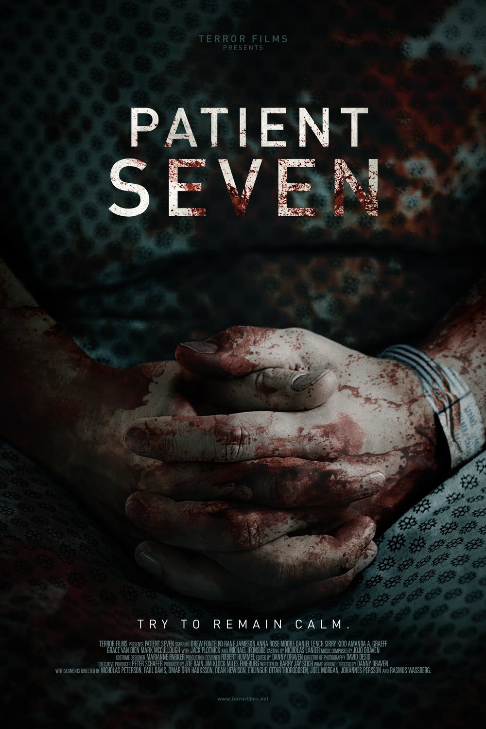 Poster of the movie Patient Seven