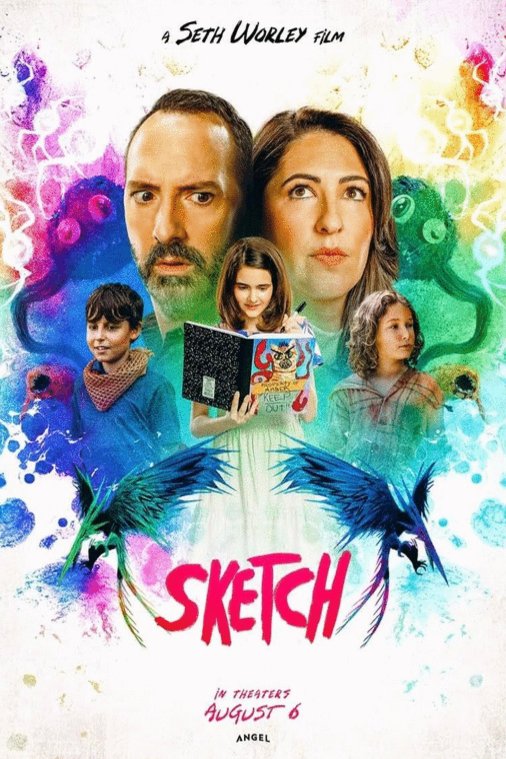 L'affiche du film Sketch