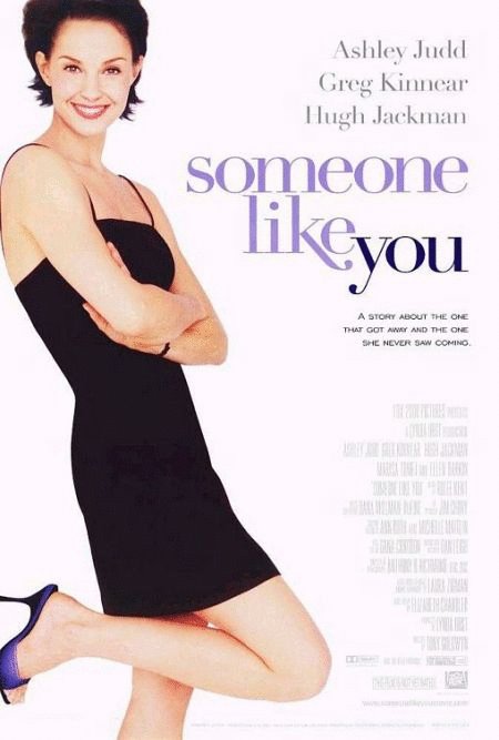 Poster of the movie Someone Like You
