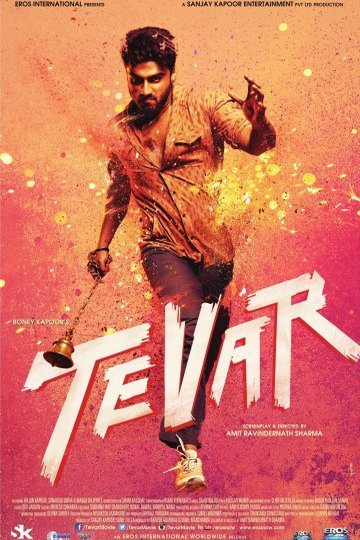 L'affiche du film Tevar