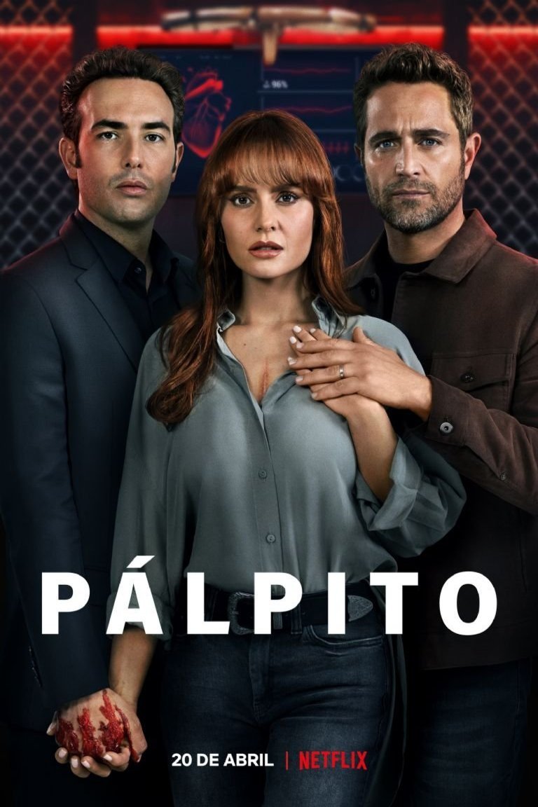 L'affiche du film Pálpito