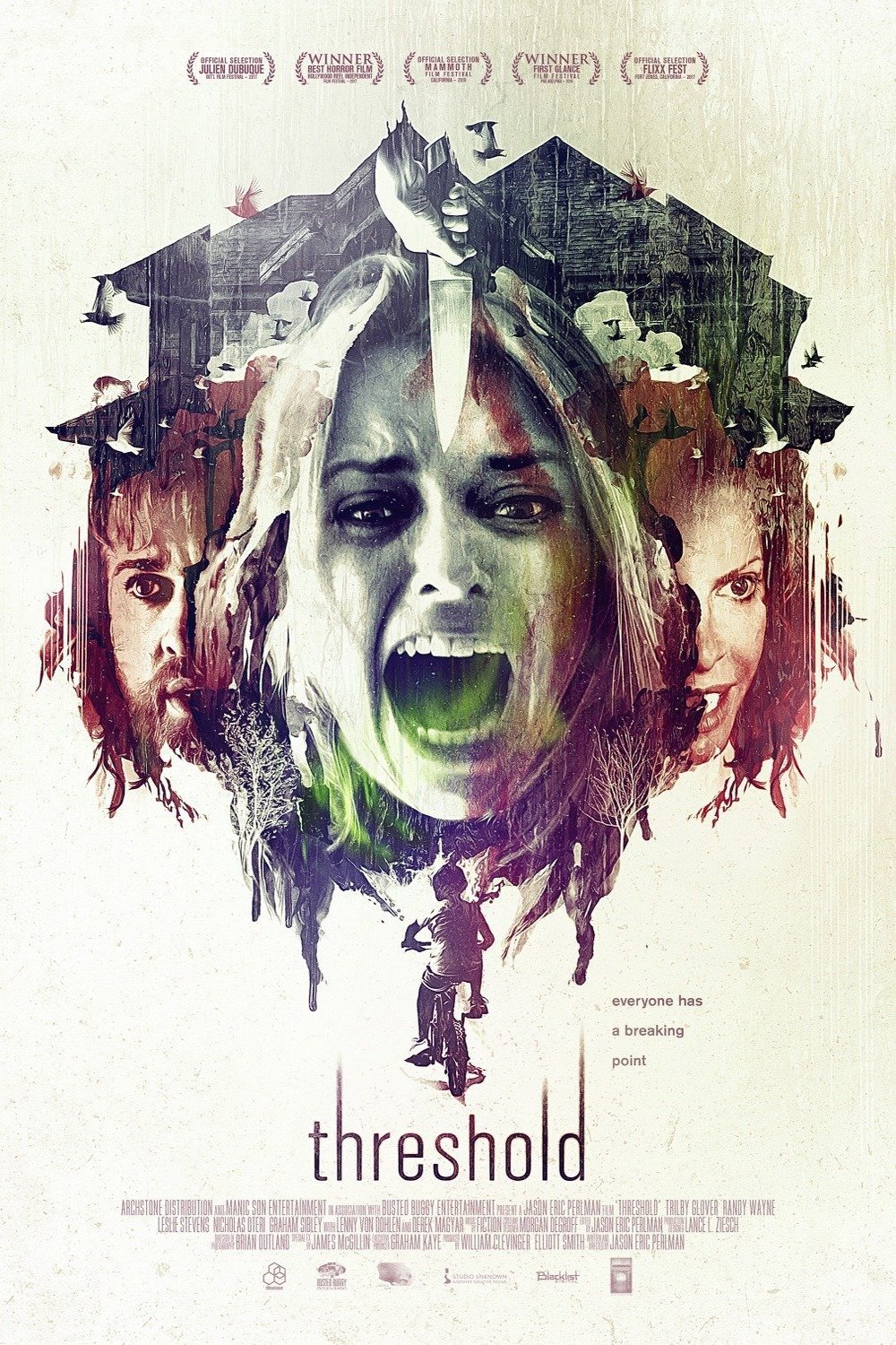 Poster of the movie Threshold