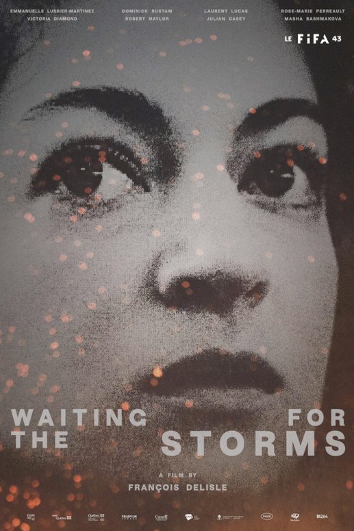 Poster of the movie Waiting for the Storms [2025]