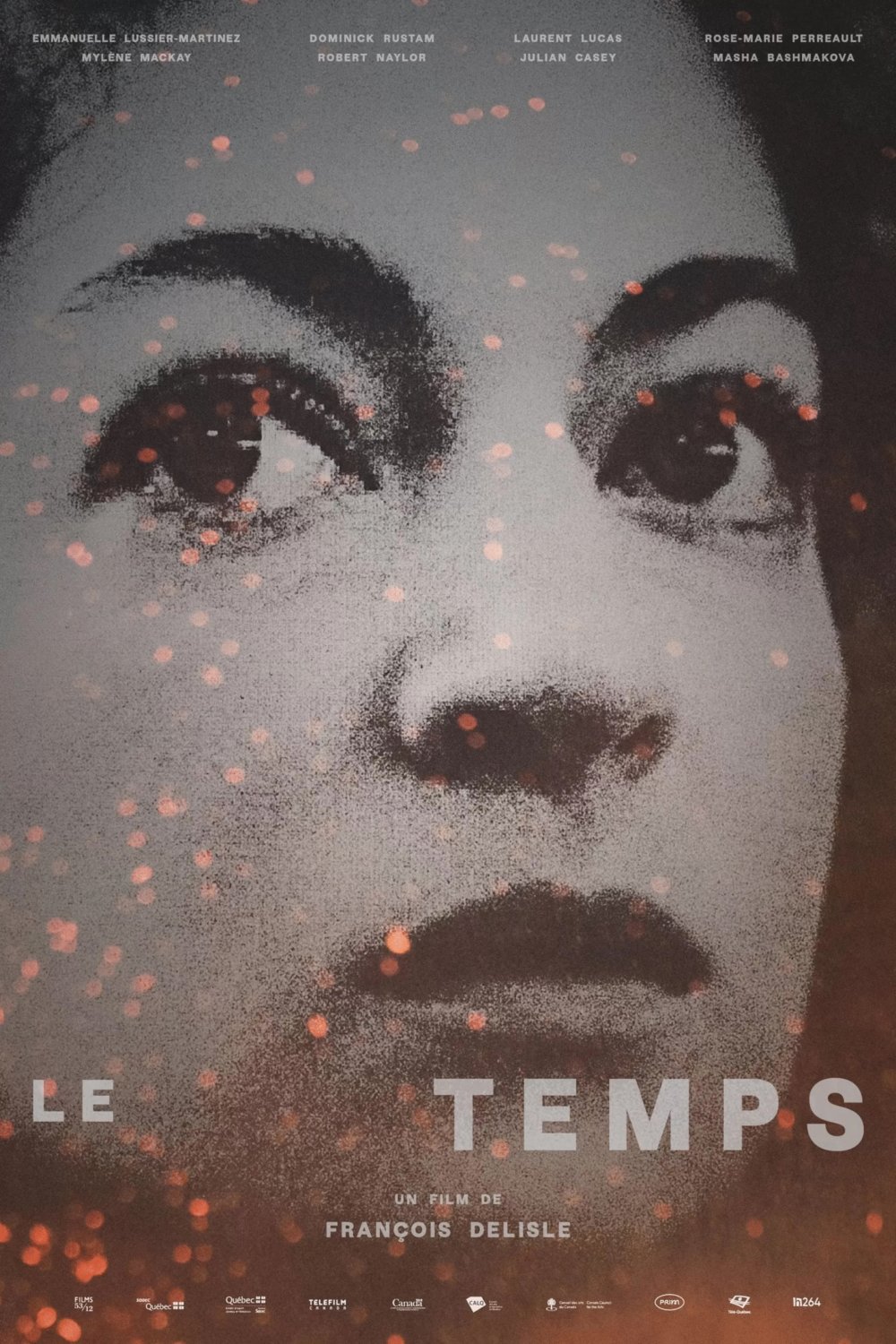 L'affiche du film Waiting for the Storms