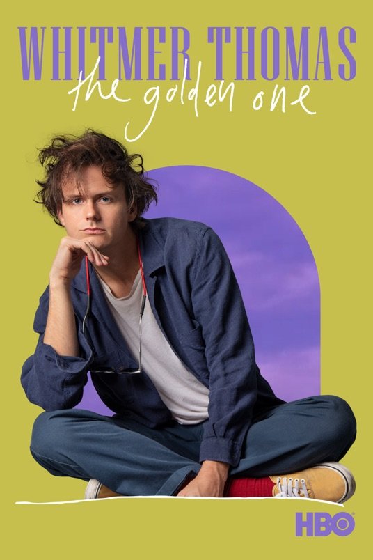 L'affiche du film Whitmer Thomas: The Golden One