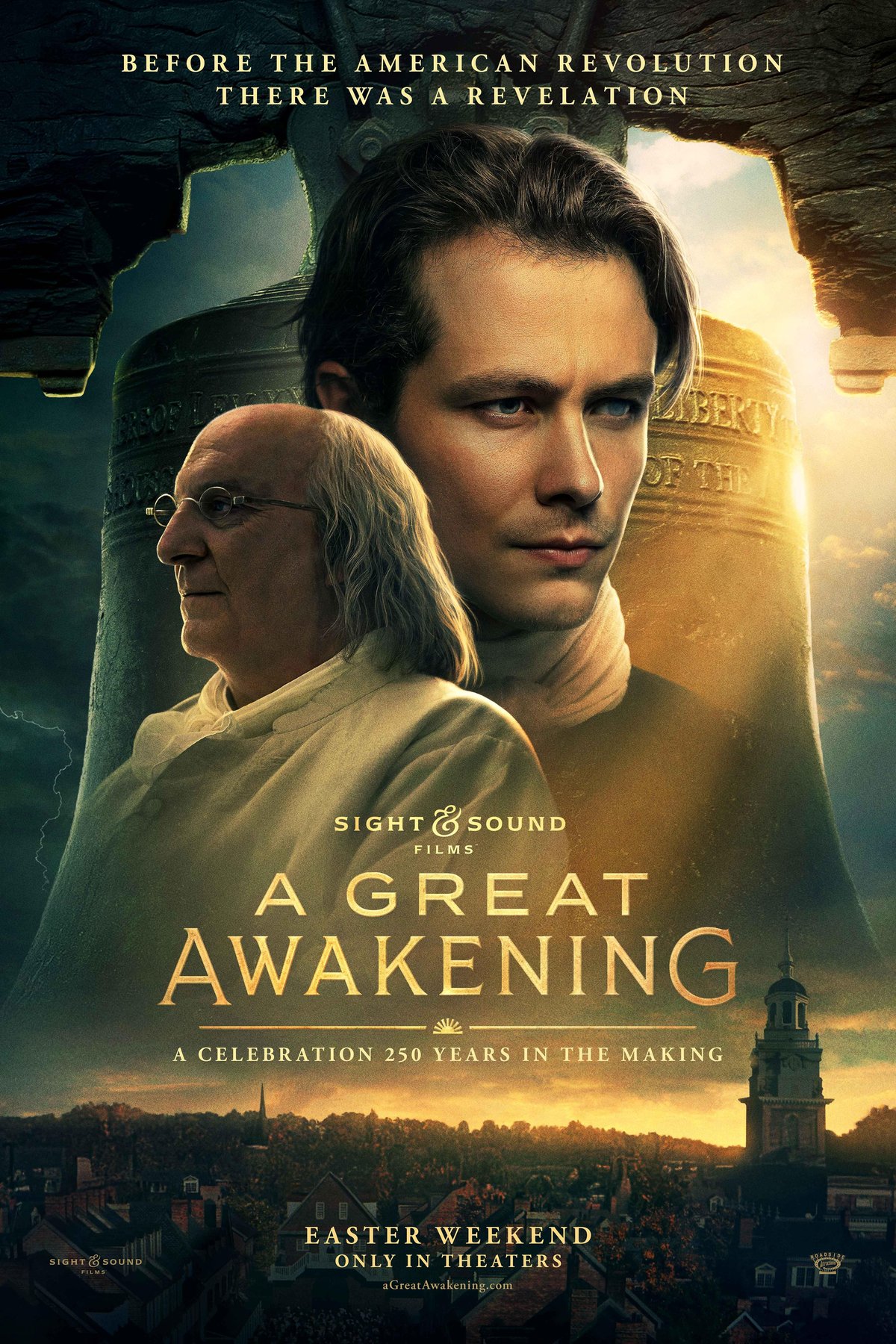 Poster of the movie A Great Awakening [2026]