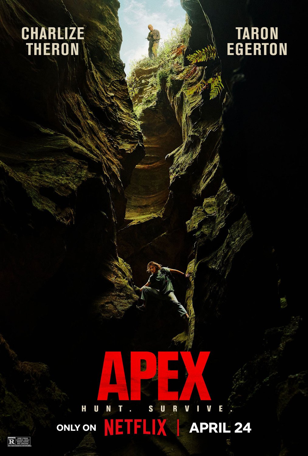 Poster of the movie Apex [2026]