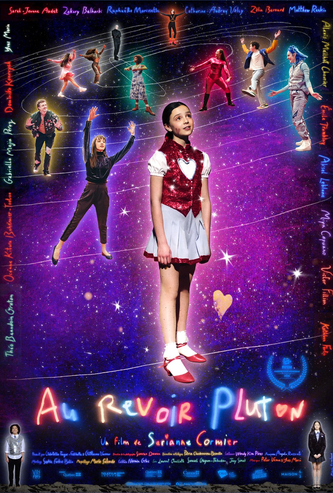 Poster of the movie So Long Pluto [2026]