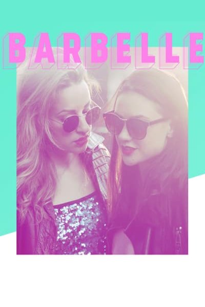 L'affiche du film Barbelle