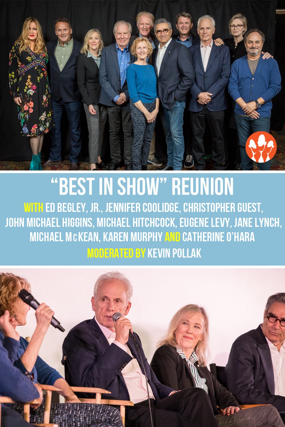 L'affiche du film Best in Show: 20th Anniversary Reunion