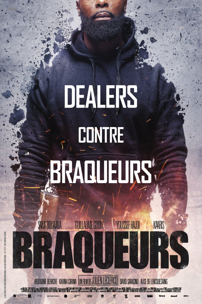 Poster of the movie Braqueurs