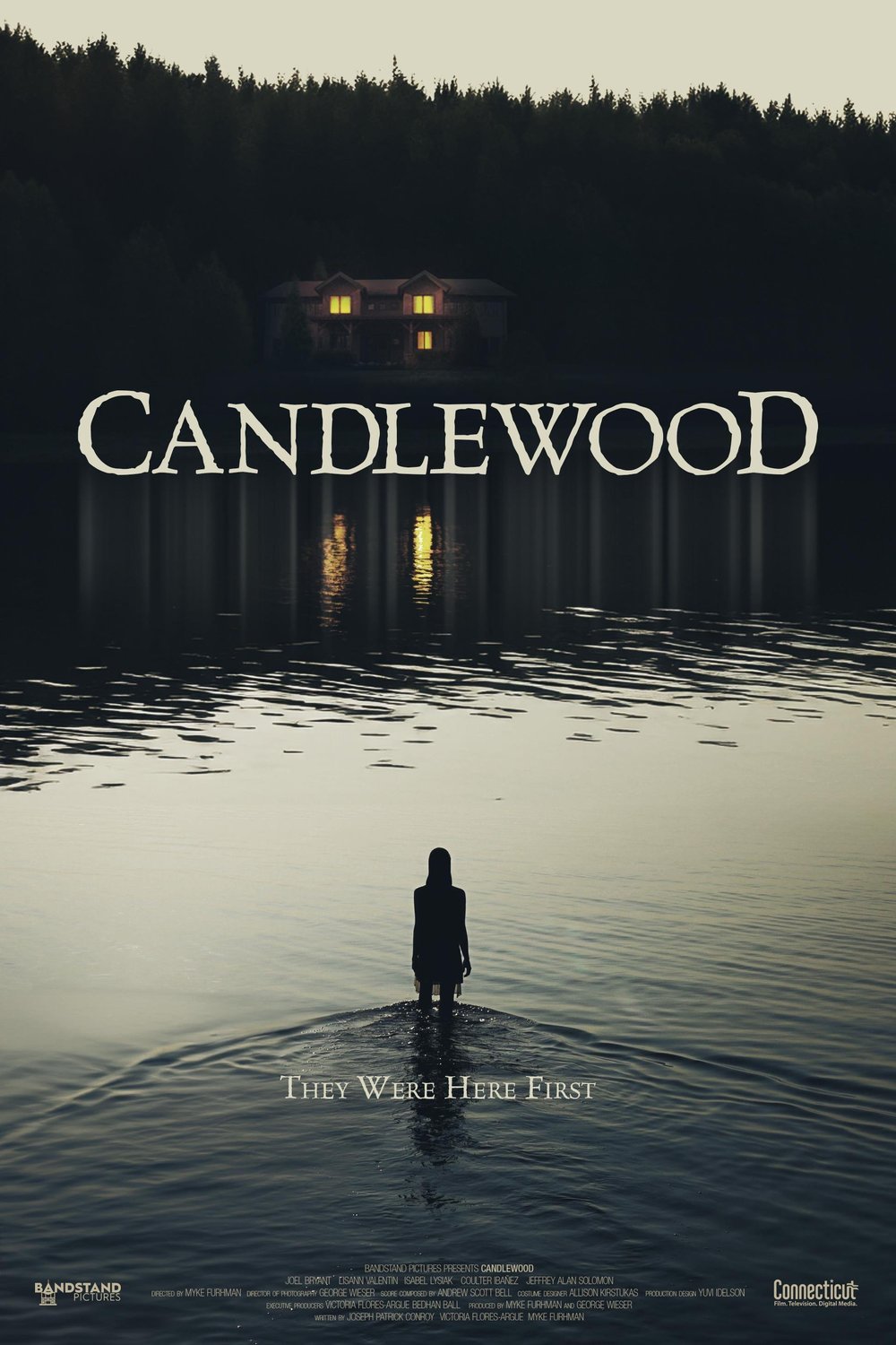 Poster of the movie Candlewood [2025]