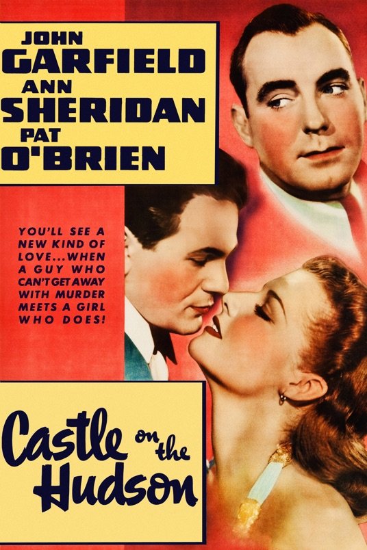 L'affiche du film Castle on the Hudson