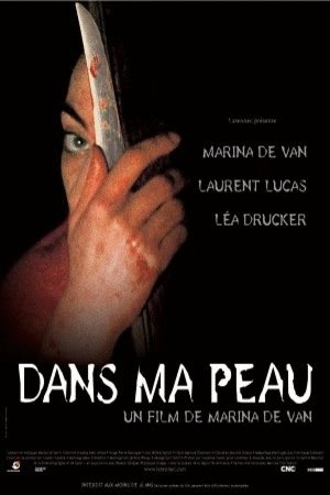 L'affiche du film Dans ma peau