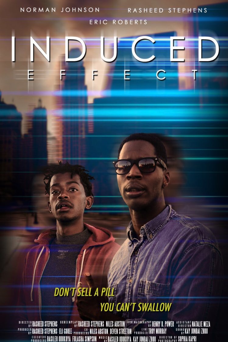 L'affiche du film Induced Effect