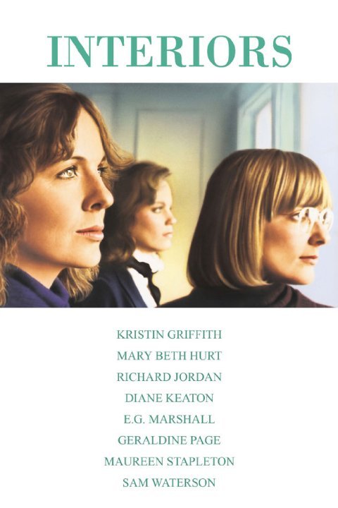 Poster of the movie Interiors