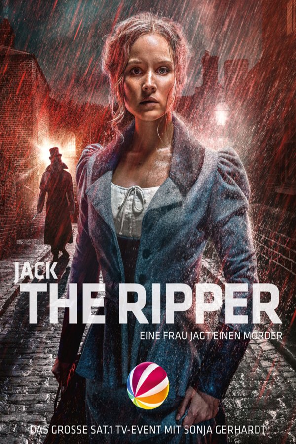 L'affiche du film Jack the Ripper