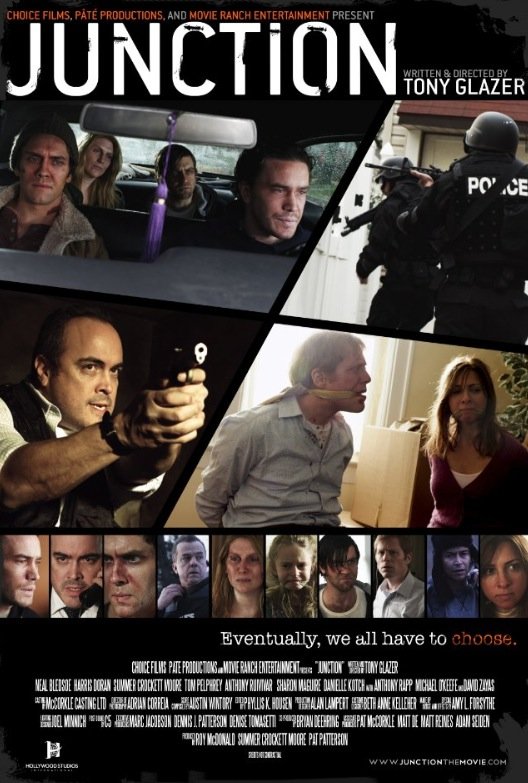 L'affiche du film Junction