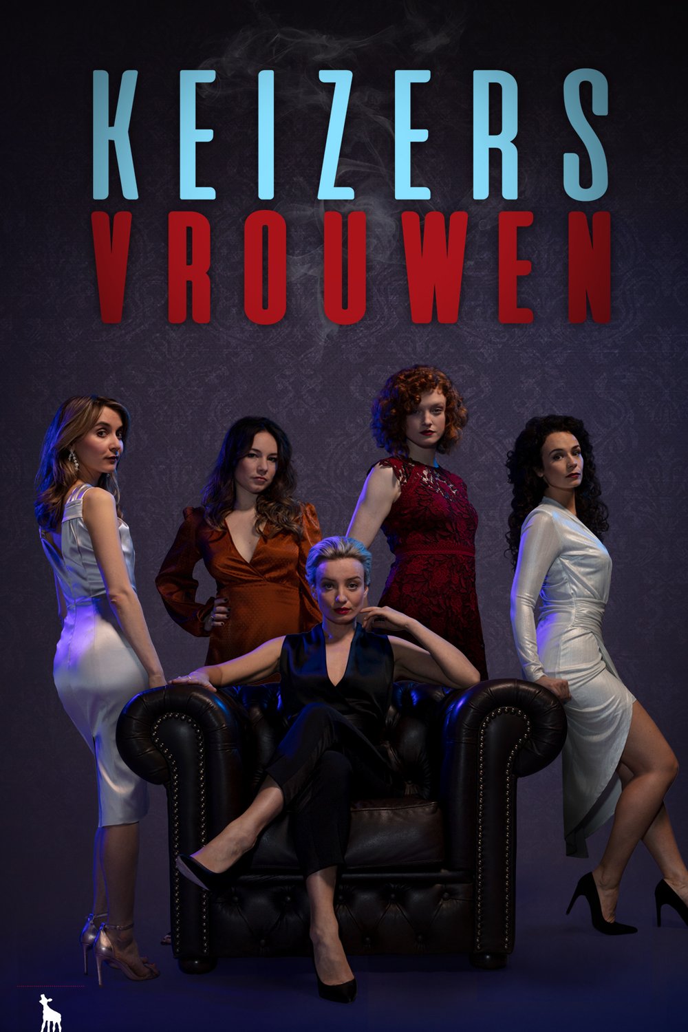 L'affiche du film Keizersvrouwen