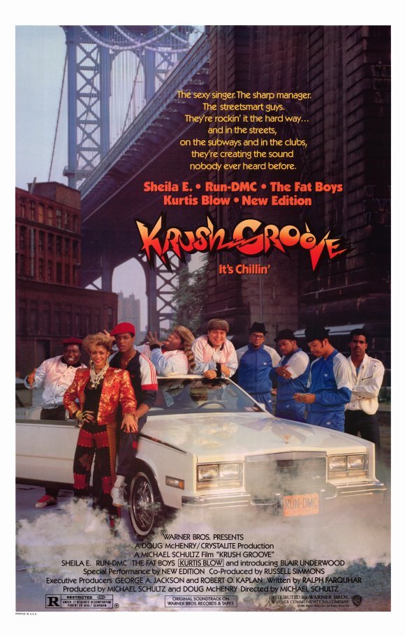 Poster of the movie Krush Groove