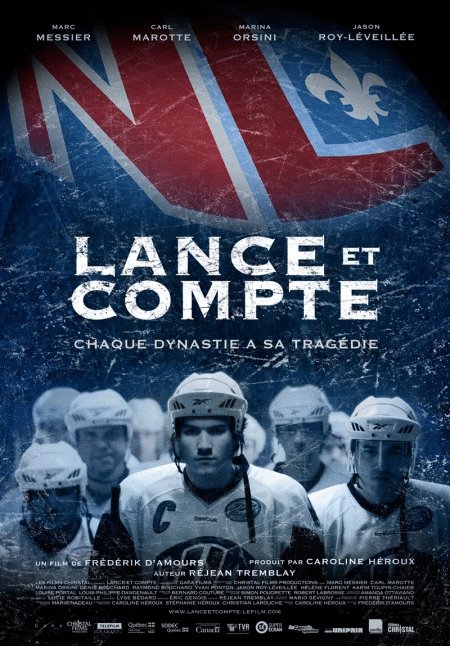 L'affiche du film Lance et compte