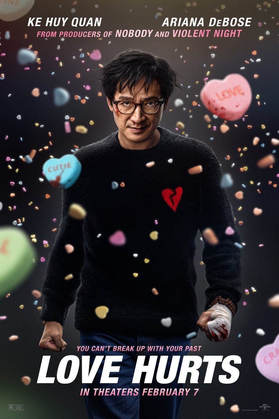 Poster of the movie Love Hurts