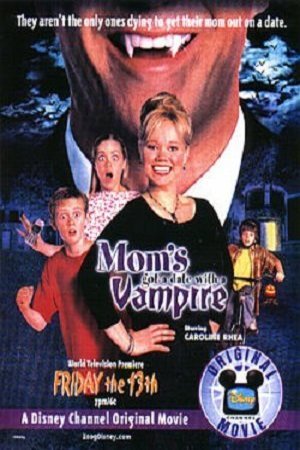 L'affiche du film Mom's Got a Date with a Vampire