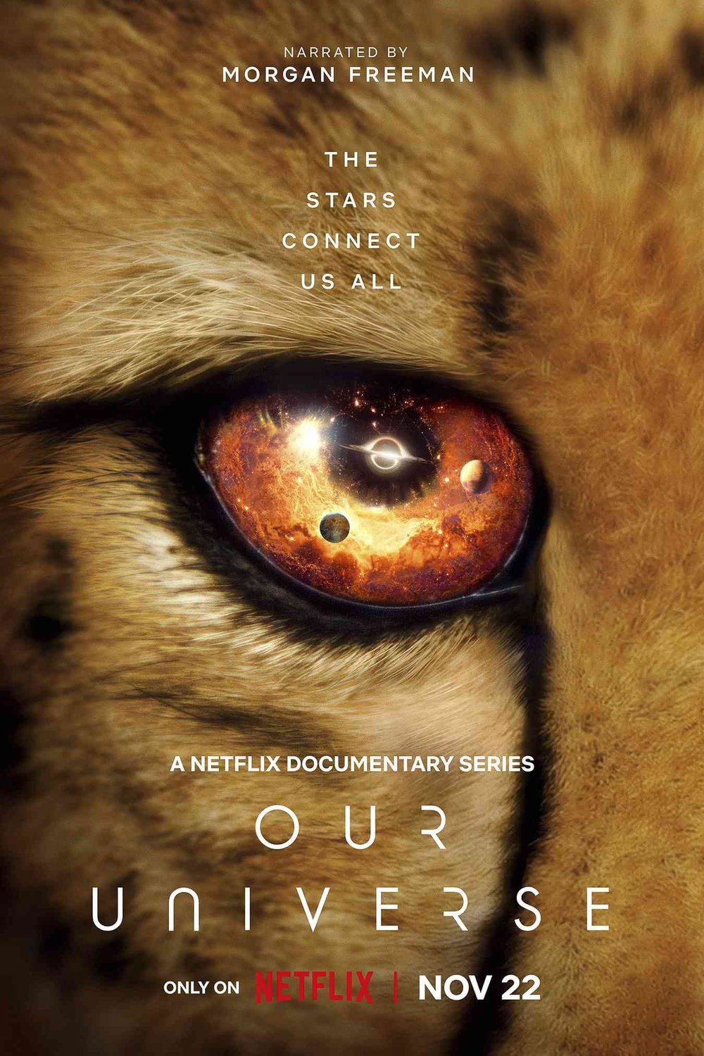 L'affiche du film Our Universe