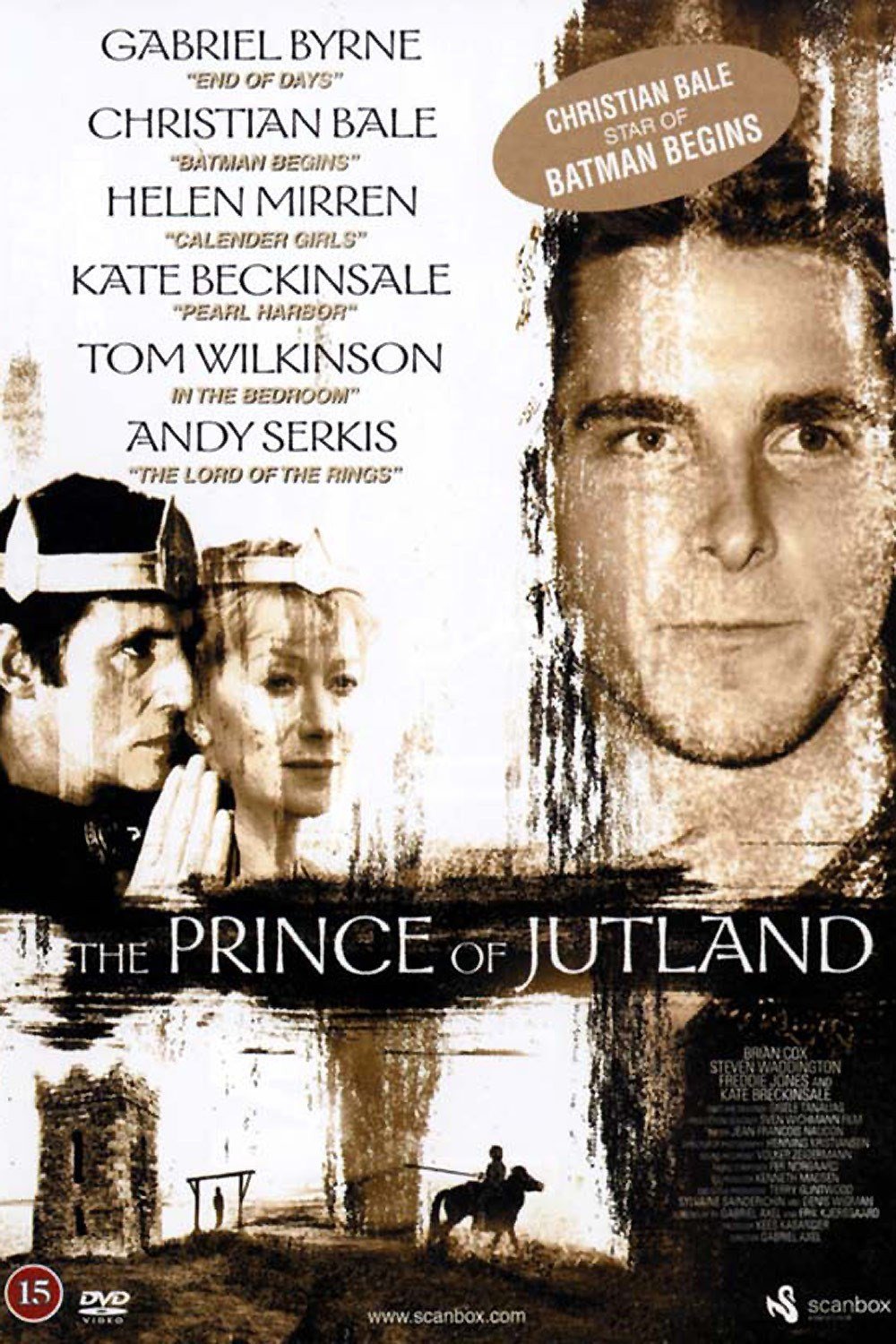 L'affiche du film Royal Deceit