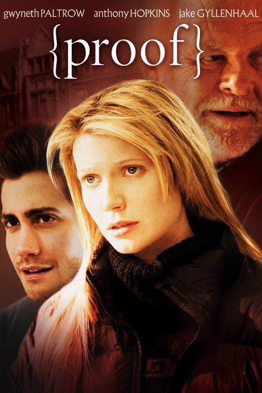 L'affiche du film La Preuve irréfutable