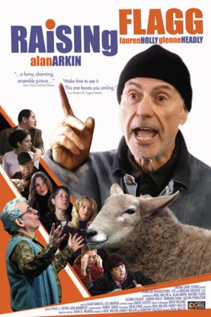 Poster of the movie Raising Flagg