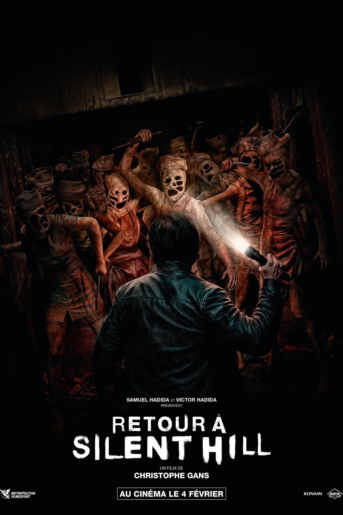 Poster of the movie Retour à Silent Hill [2026]