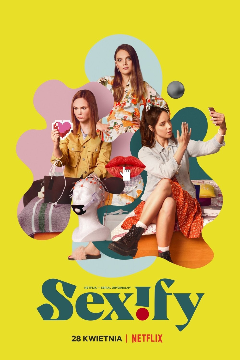 Poster of the movie Sexify
