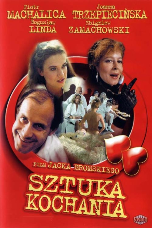 L'affiche du film Sztuka kochania