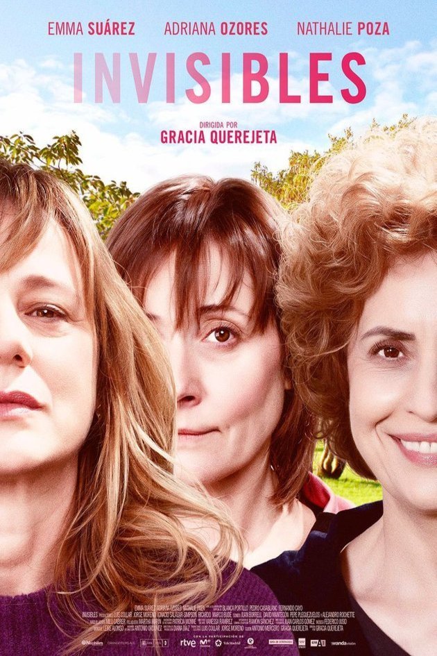 Poster of the movie The Invisible