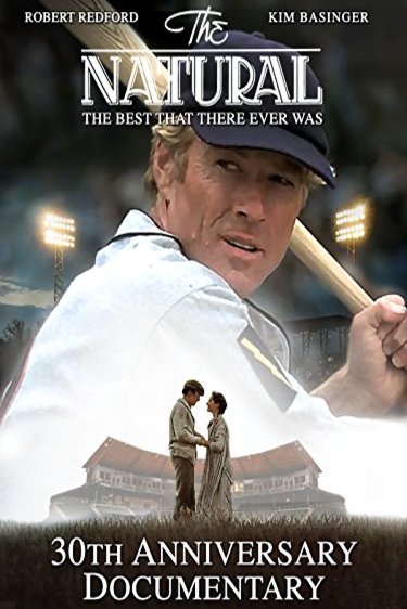 L'affiche du film The Natural: The Best There Ever Was
