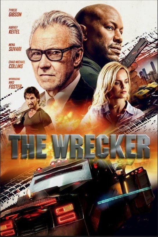 Poster of the movie The Wrecker