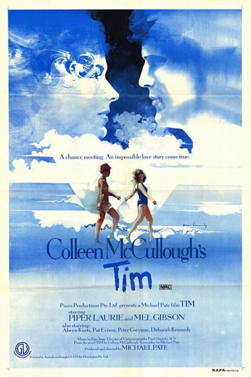 L'affiche du film Tim