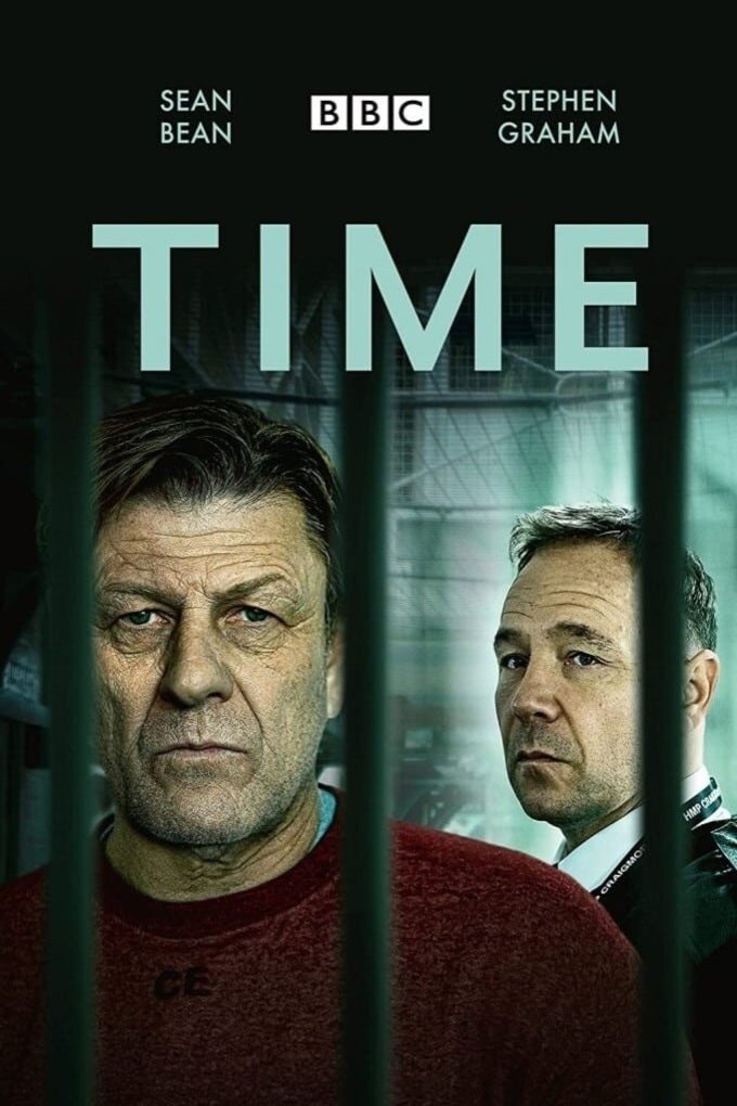 L'affiche du film Time