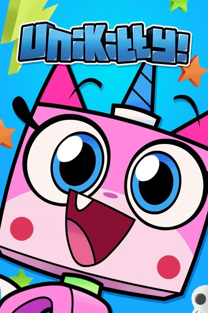 L'affiche du film Unikitty!