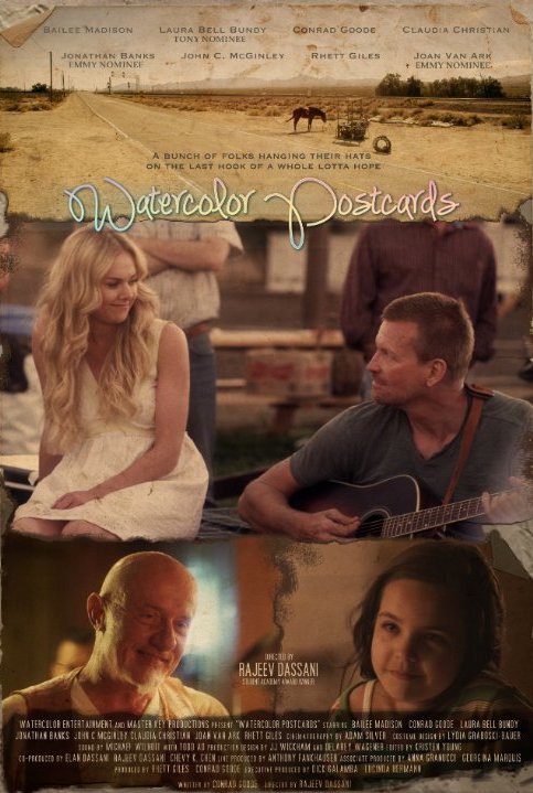Poster of the movie Watercolor Postcards