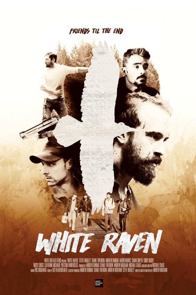 Poster of the movie White Raven