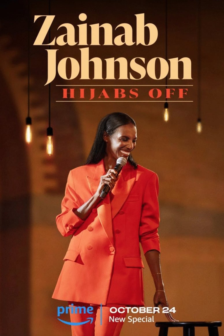 L'affiche du film Zainab Johnson: Hijabs Off