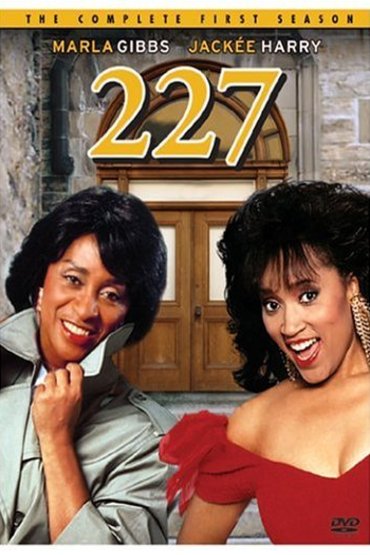 L'affiche du film 227