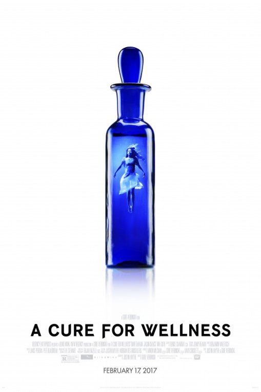 L'affiche du film Cure de bien être