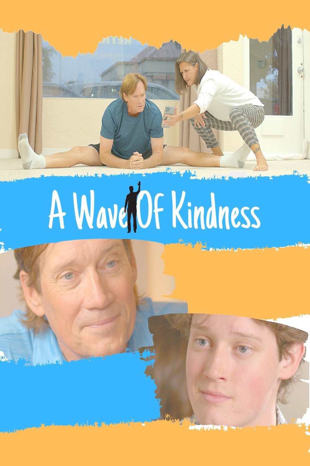 L'affiche du film A Wave of Kindness
