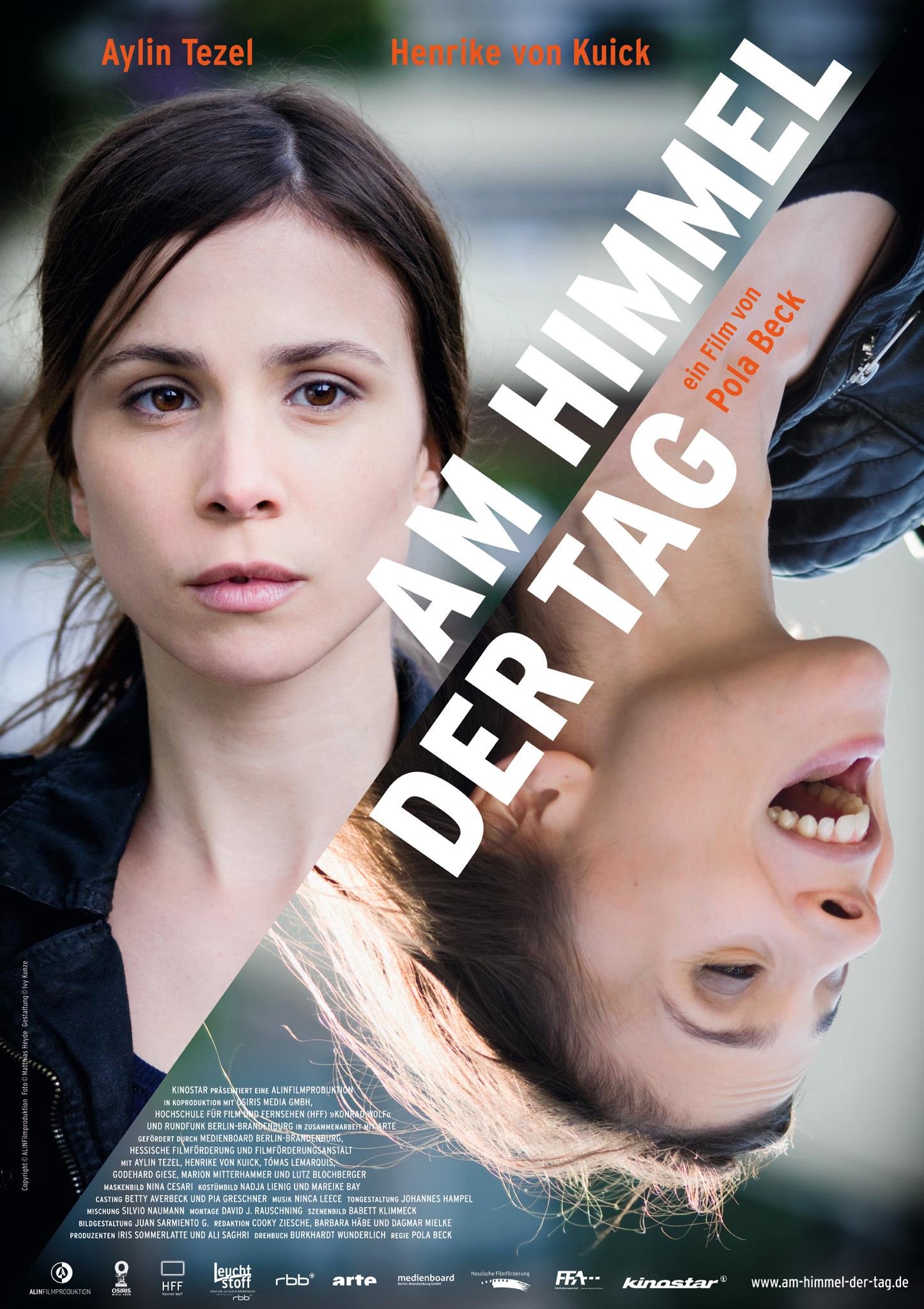 L'affiche du film Am Himmel der Tag