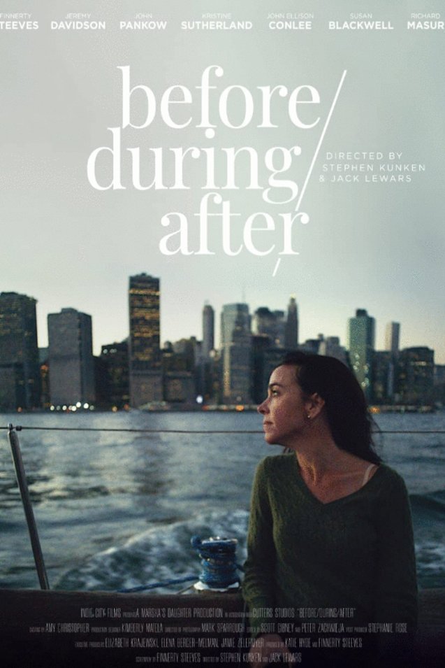 L'affiche du film Before / During / After