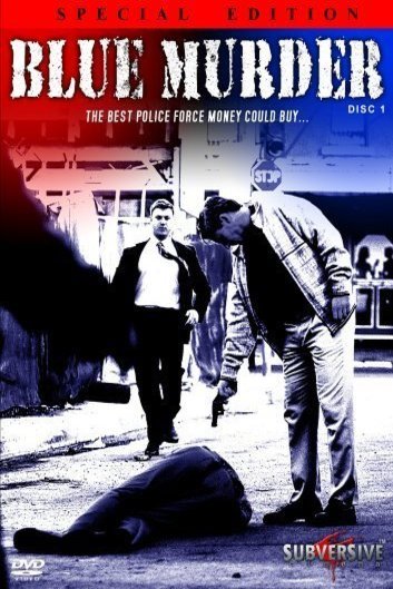 L'affiche du film Blue Murder